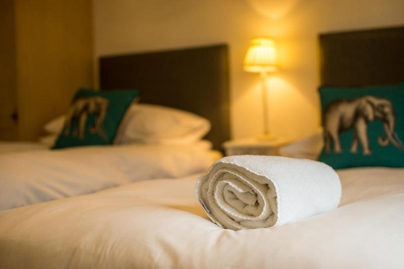 Haddon Cottage - Darwin Lake Holiday Village มัทล็อก ภายนอก รูปภาพ